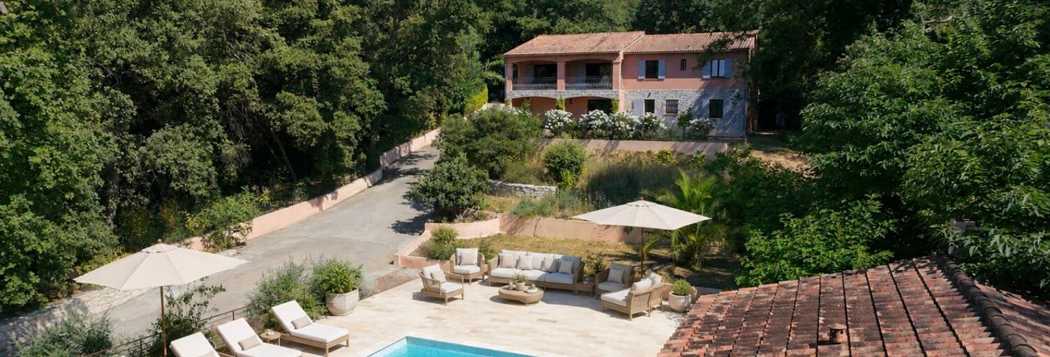 Maison 11 Pièces 204 m² à vendre à La Motte (83920)