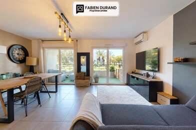 Appartement 3 pièces 275000 €