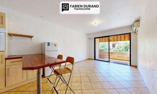 Appartement 1 Pièce 28 m² à vendre à Cannes (06400)