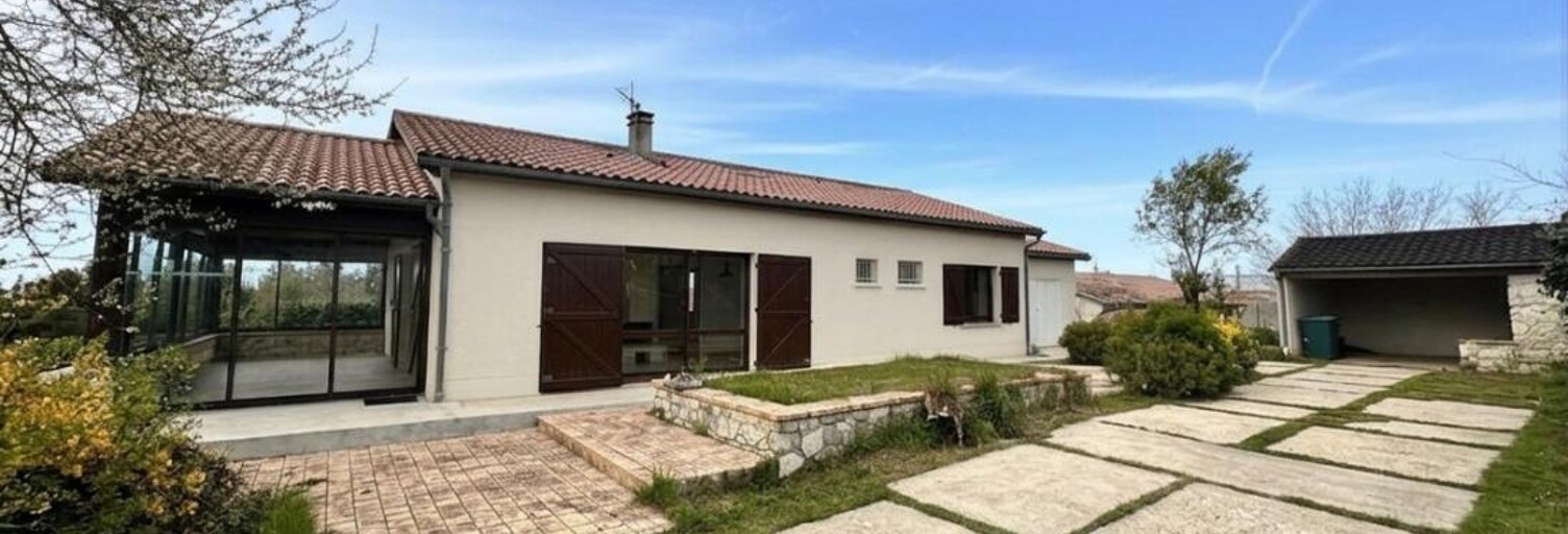 Maison 5 Pièces 102 m² à vendre à Foulayronnes (47510)