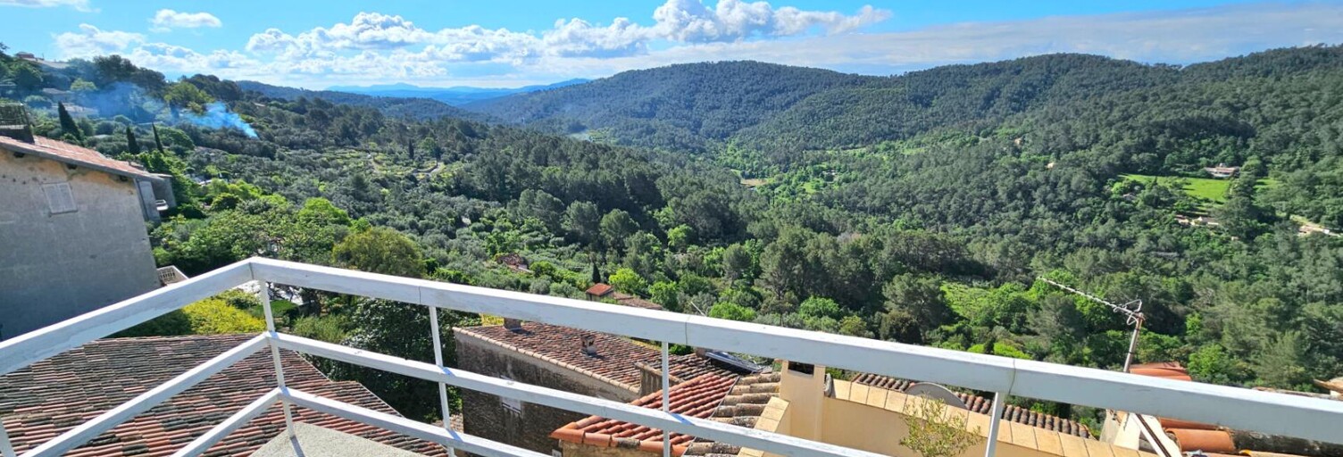 Immeuble  96 m² à vendre à Claviers (83830)