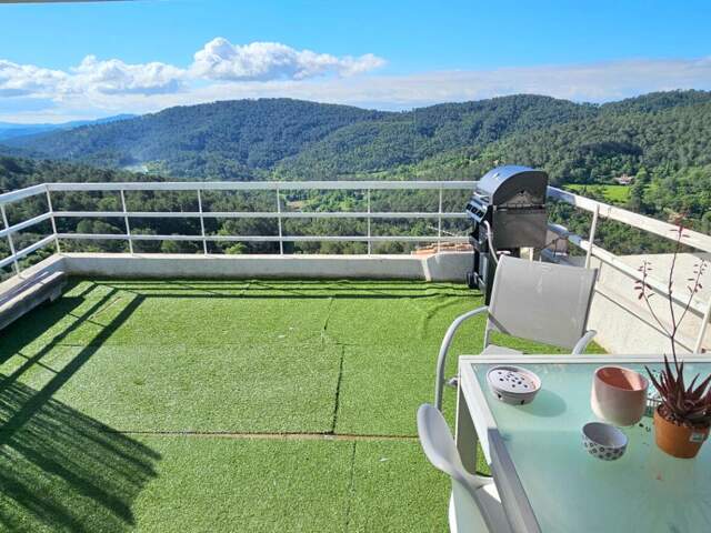 Toit terrasse en duplex — photo du bien