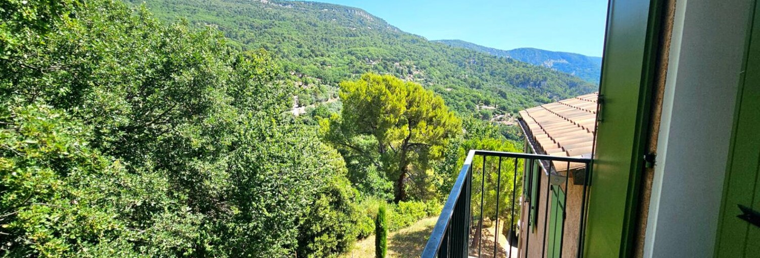 Maison 4 Pièces 77 m² à vendre à Bargemon (83830)