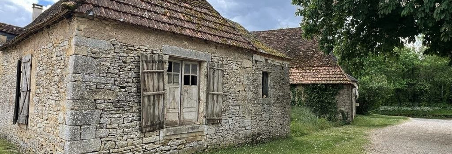 Maison 3 Pièces 85 m² à vendre à Chourgnac (24640)