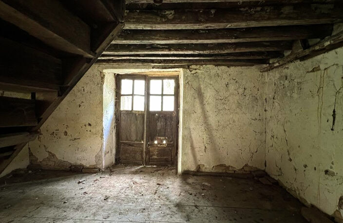 Maison avec grange à Chourgnac 4 pièce(s) 85 m2 — photo 2