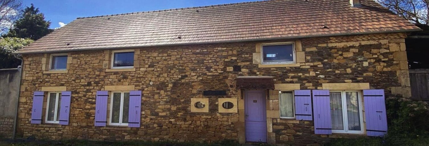 Maison 5 Pièces 180 m² à vendre à Excideuil (24160)
