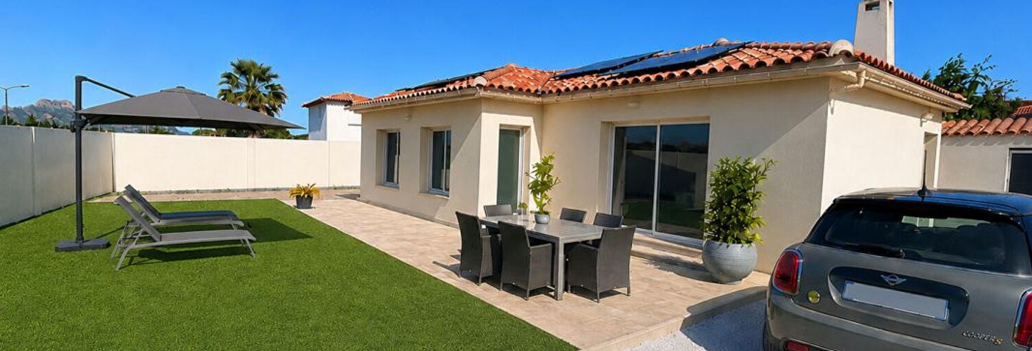 Maison 4 Pièces 88 m² à vendre à Puget-sur-Argens (83480)