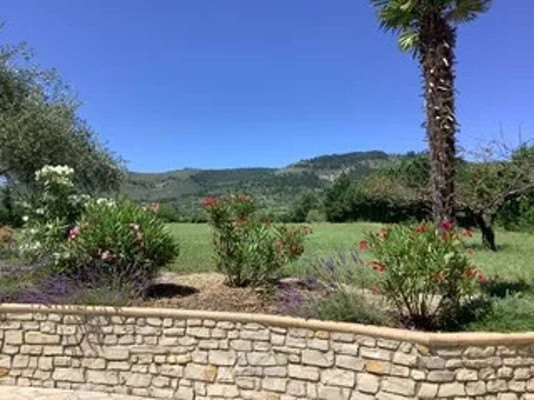 A VENDRE MAISON  07400 ALBA LA ROMAINE — photo 1