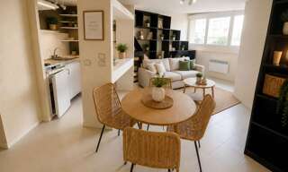 Appartement 2 Pièces 45 m² à vendre à Toulouse (31500)