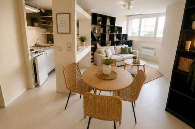Appartement 2 pièces 128500 €