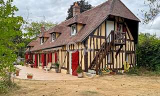 Maison 7 Pièces 129 m² à vendre à Bémécourt (27160)
