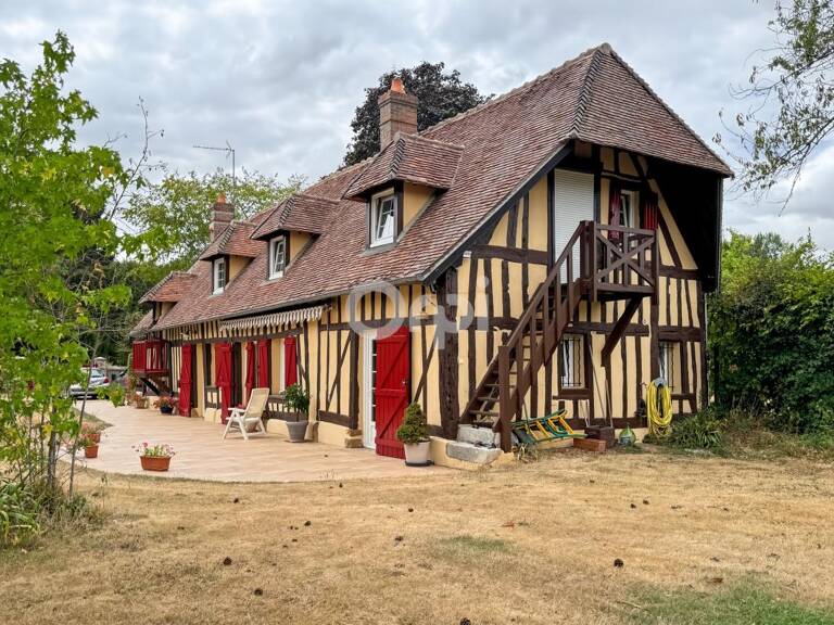 COUP DE COEUR Maison normande de caractère — photo 1