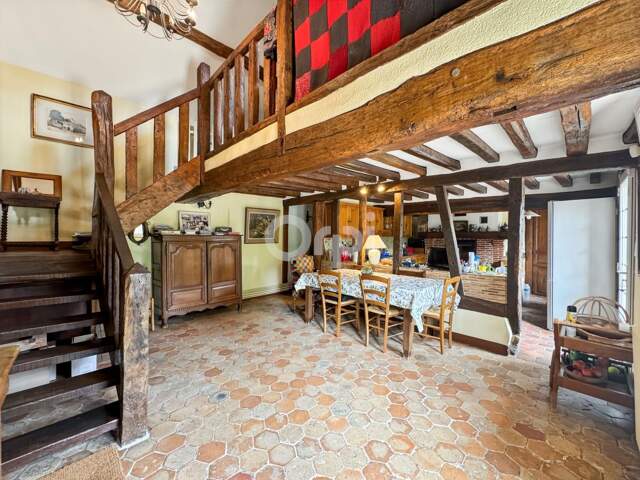 COUP DE COEUR Maison normande de caractère — photo du bien