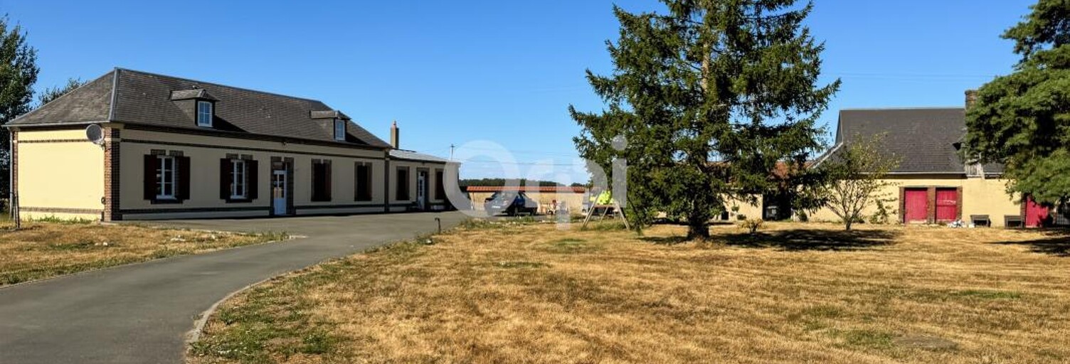 Maison 5 Pièces 137 m² à vendre à Marbois (27240)