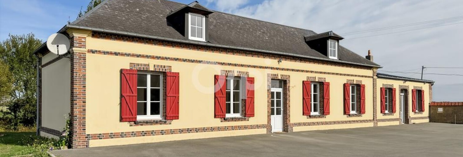 Maison 5 Pièces 137 m² à vendre à Marbois (27240)