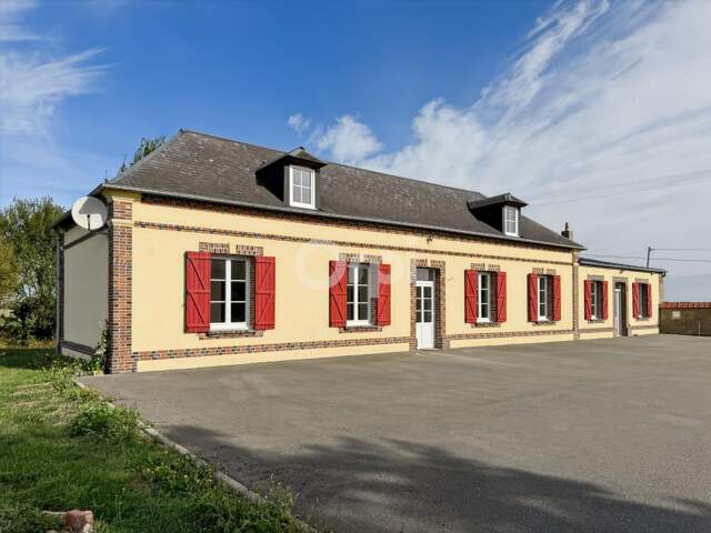 Coup de coeur pour cet ensemble immobilier — photo du bien