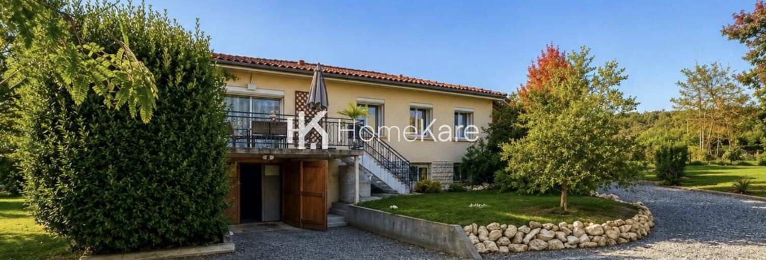 Maison 5 Pièces 156 m² à vendre à Saint-Gaudens (31800)