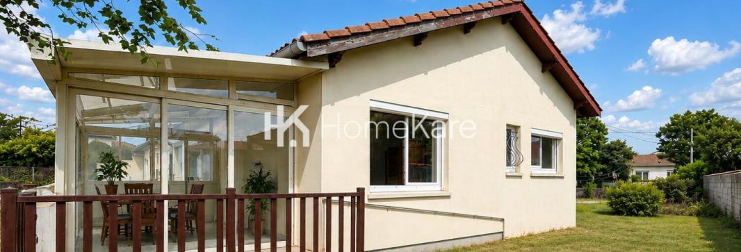 Maison 5 Pièces 85 m² à vendre à Cenon (33150)