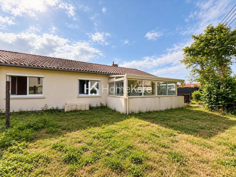 MAISON A FORT POTENTIEL — photo 1