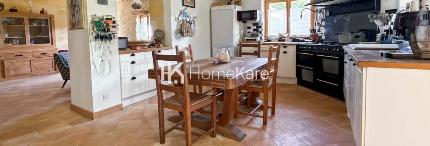 Maison 5 Pièces 120 m² à vendre à Beautiran (33640)