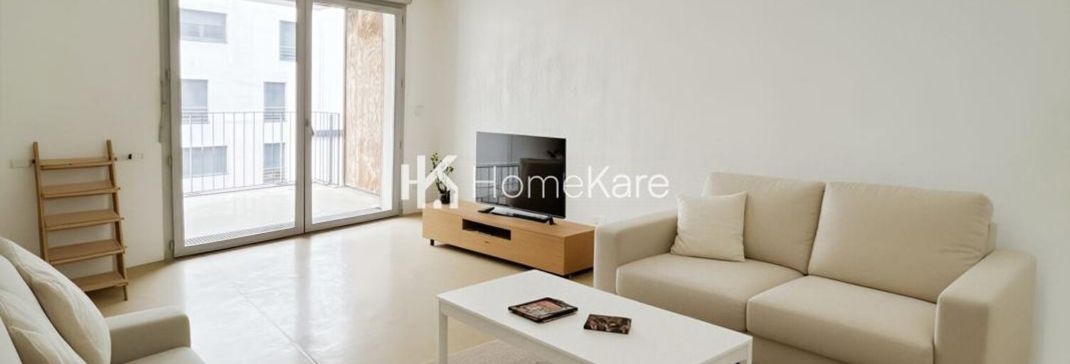 Appartement 2 Pièces 37 m² à vendre à Cenon (33150)