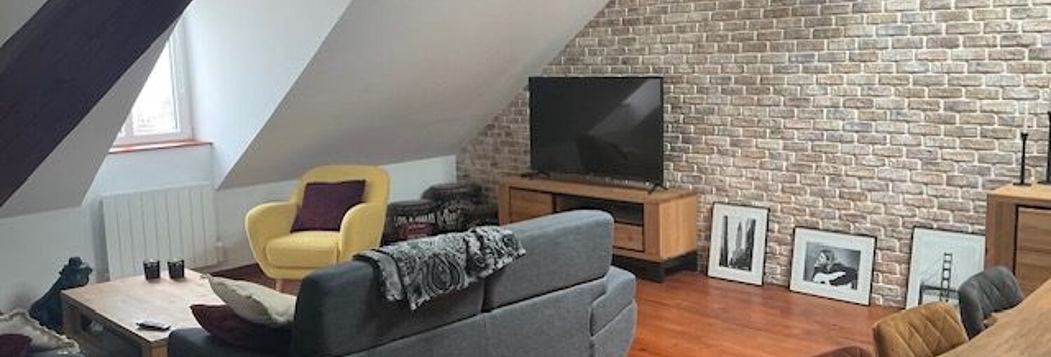 Appartement 3 Pièces 69 m² à vendre à Pont-Audemer (27500)