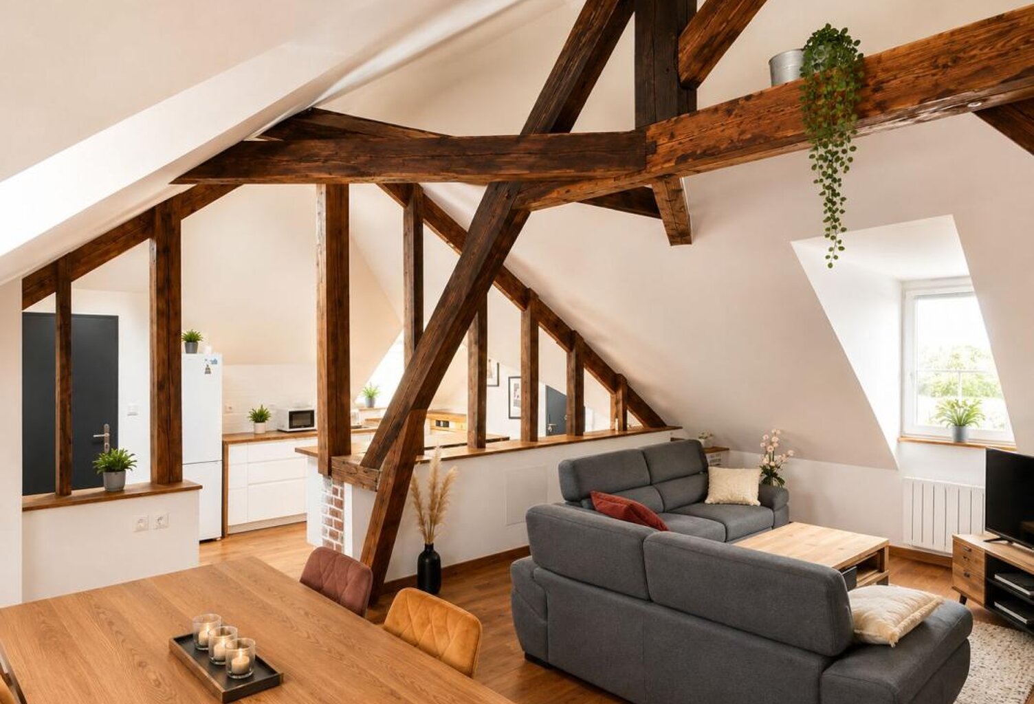 Appartement À Vendre — photo 1