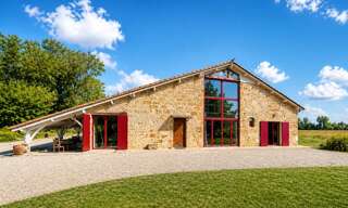 Maison 11 Pièces 290 m² à vendre à Monteton (47120)