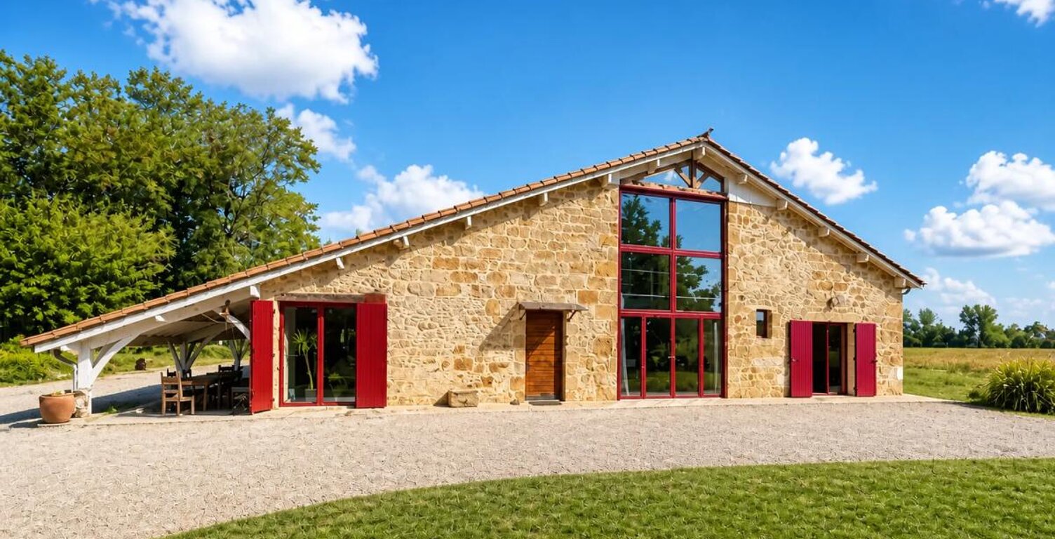 Maison de 11 pièces de 290 m² à Monteton — photo 1