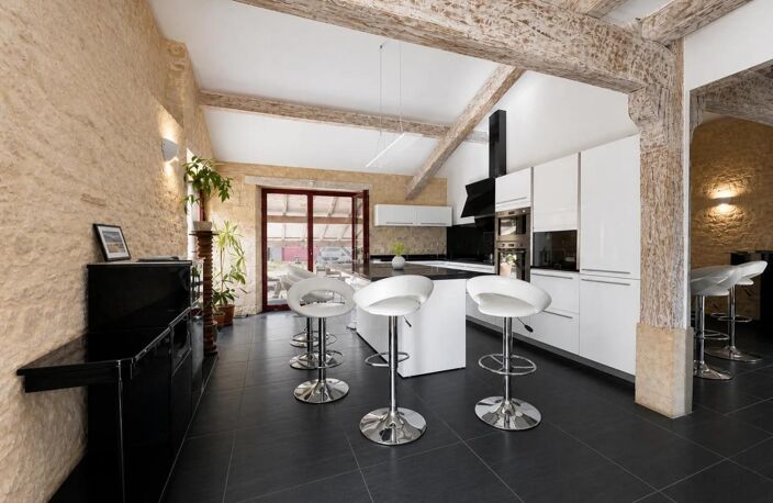 Maison de 11 pièces de 290 m² à Monteton — photo 2