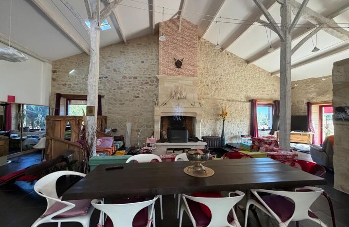 Maison de 11 pièces de 290 m² à Monteton — photo 4
