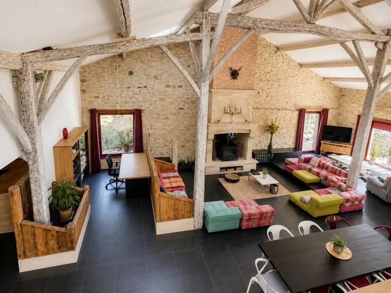 Maison de 11 pièces de 290 m² à Monteton — photo 1