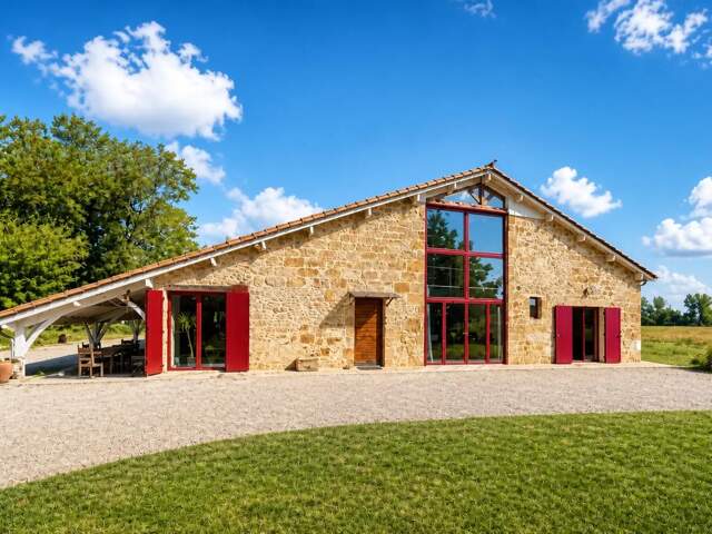 Maison de 11 pièces de 290 m² à Monteton — photo du bien