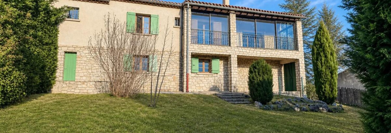 Maison 7 Pièces 240 m² à vendre à Sault (84390)