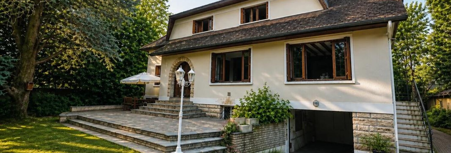 Maison 11 Pièces 269 m² à vendre à Le Plessis-Trévise (94420)