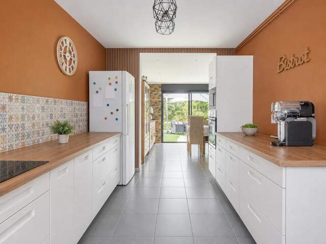 Maison de 5 pièces de 126 m² à Épinal — photo du bien