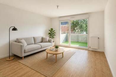 Appartement 2 pièces 185000 €