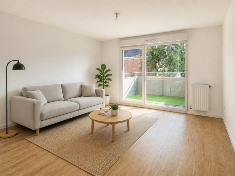 Appartement 2 pièces de 43 m² à Bessancourt — photo 1