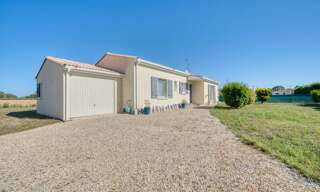 Maison 4 Pièces 84 m² à vendre à Cravans (17260)