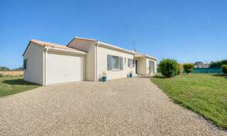 Maison 4 Pièces 84 m² à vendre à Cravans (17260)
