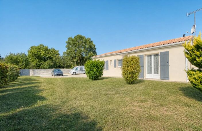 Maison de 4 pièces de 84 m² à Cravans — photo 3