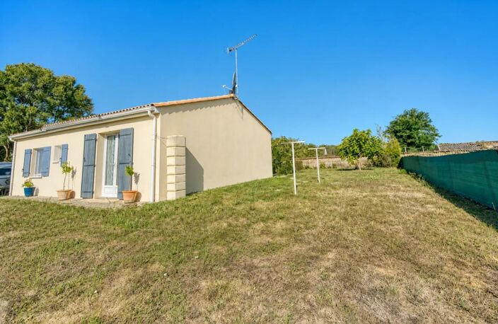 Maison de 4 pièces de 84 m² à Cravans — photo 4