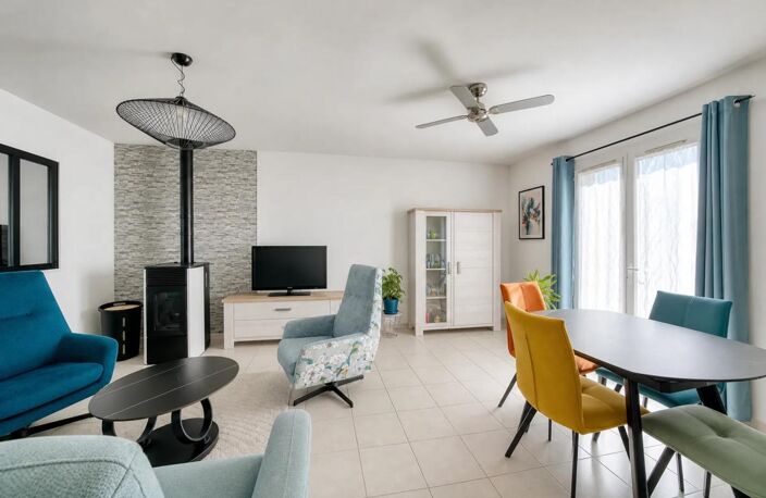 Maison de 4 pièces de 84 m² à Cravans — photo 5