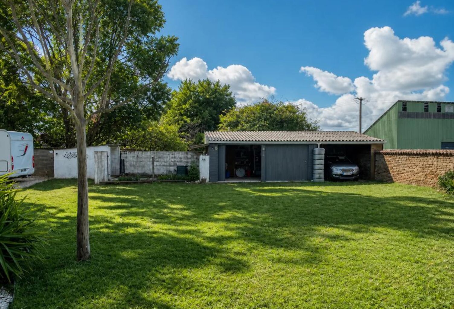 Maison de 4 pièces de 84 m² à Cravans — photo 1