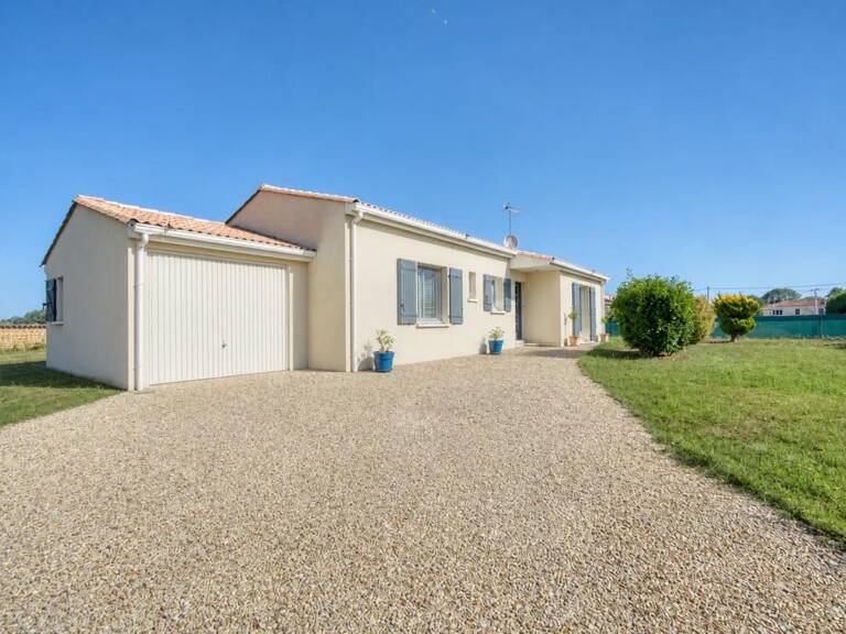 Maison de 4 pièces de 84 m² à Cravans — photo 1