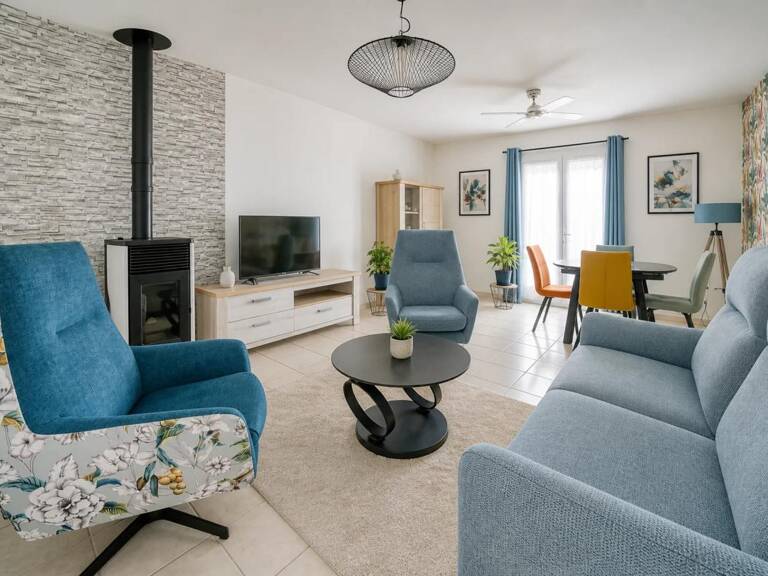 Maison de 4 pièces de 84 m² à Cravans — photo 1