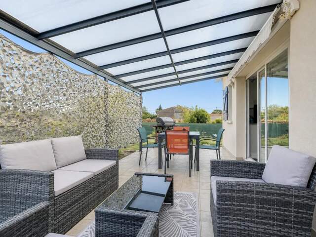 Maison de 4 pièces de 84 m² à Cravans — photo du bien