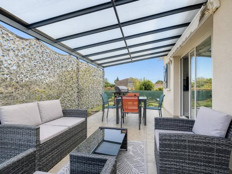 Maison de 4 pièces de 84 m² à Cravans — photo 1