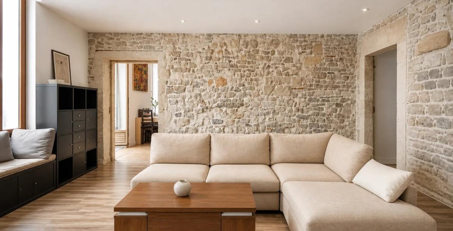Appartement de 4 pièces de 118 m² à Nîmes — photo 1