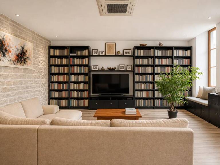 Appartement de 4 pièces de 118 m² à Nîmes — photo 1